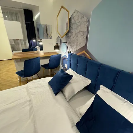 Apartament Angel Blue Katowice Centrum Exterior photo