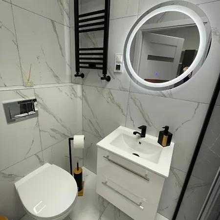 Apartament Angel Blue Katowice Centrum Exterior photo