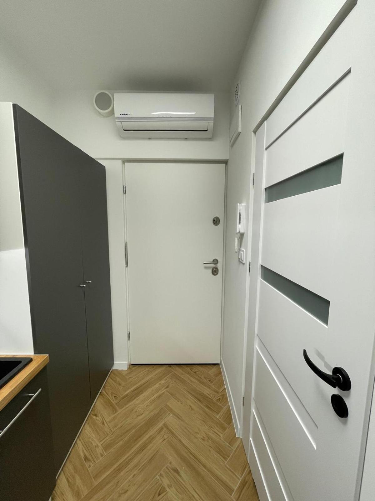 Apartment Angel Blue Centrum Katowice