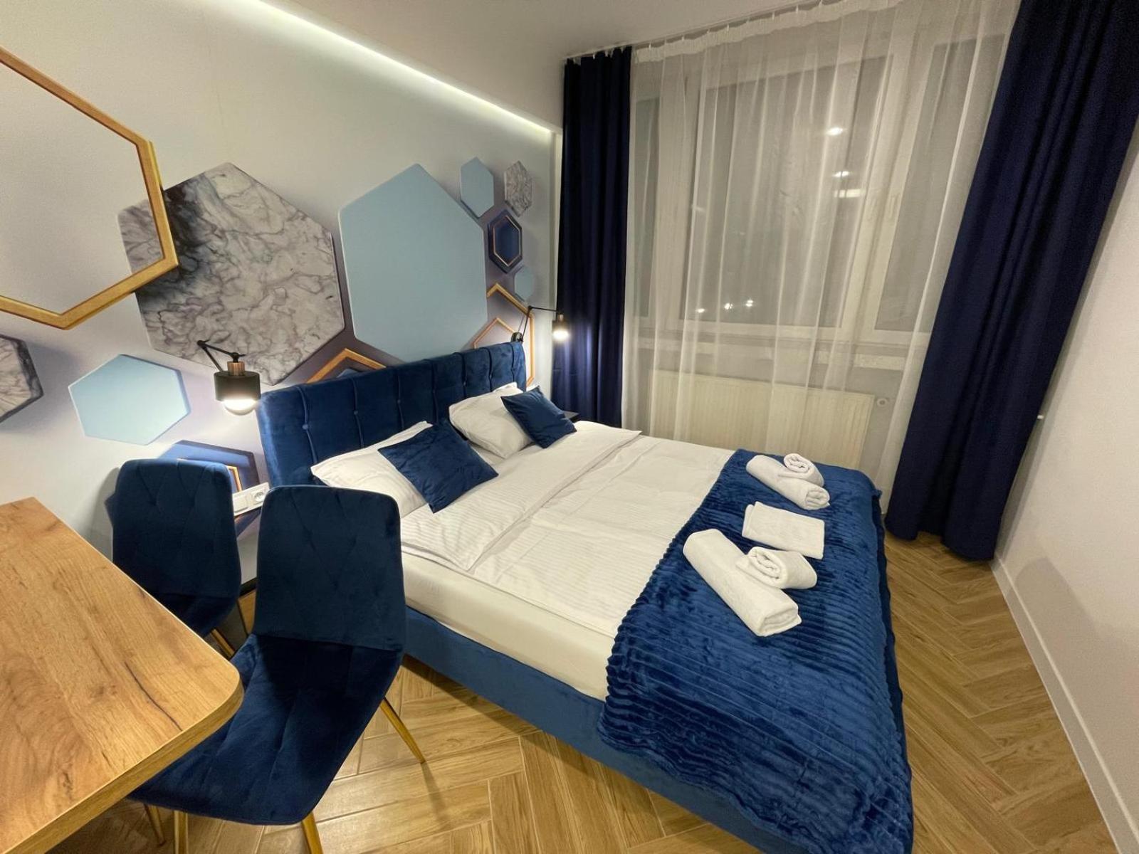 Apartment Angel Blue Centrum *