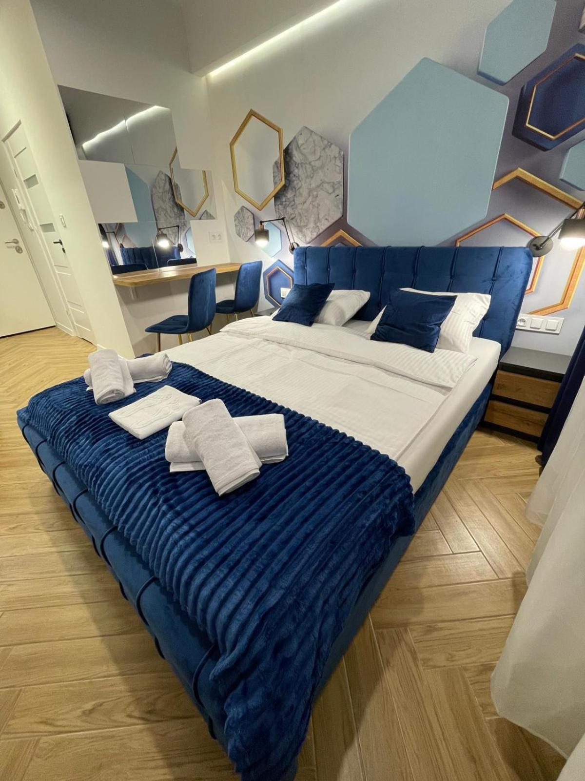 Apartment Angel Blue Centrum *