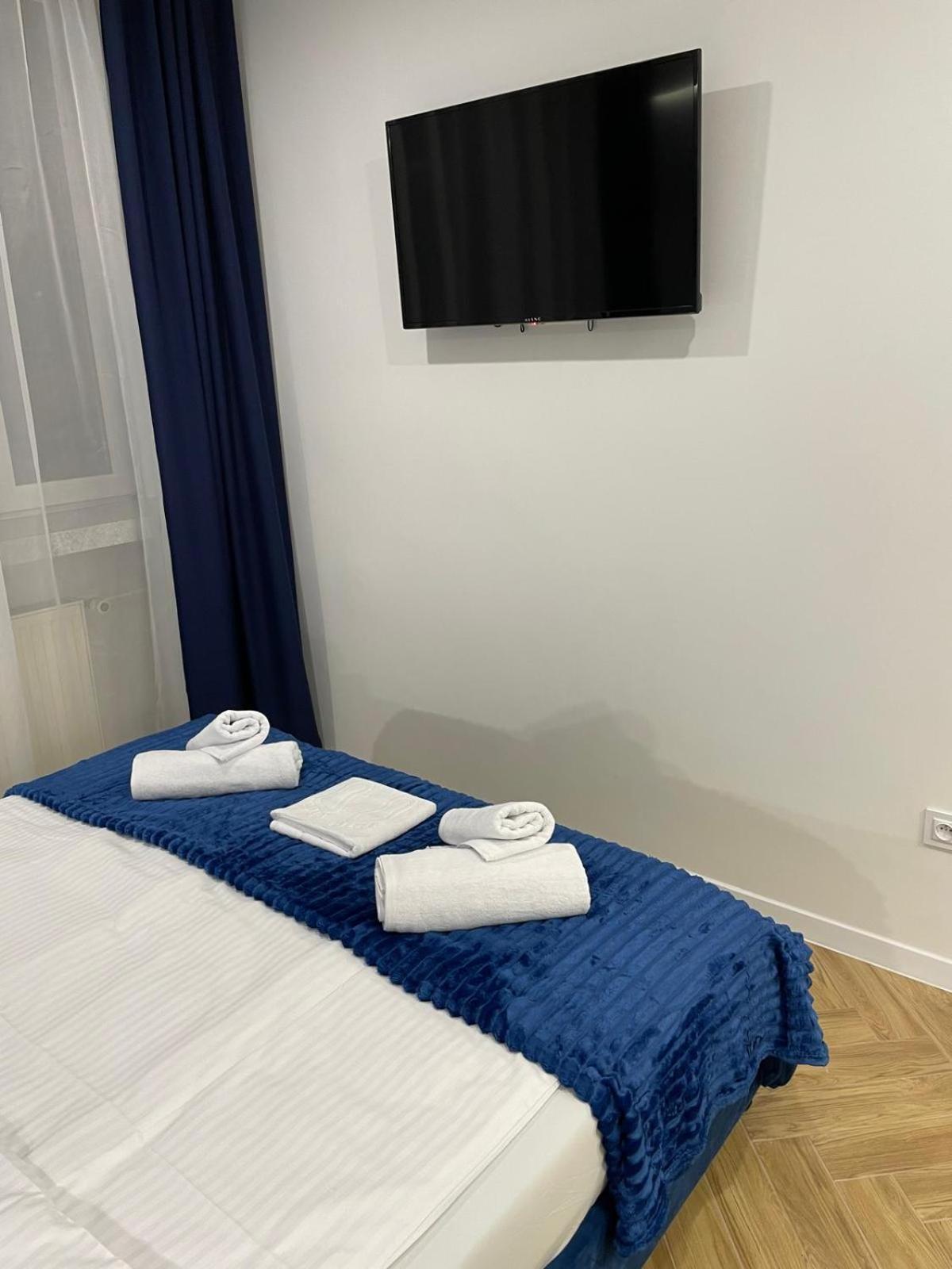 Apartment Angel Blue Centrum Katowice