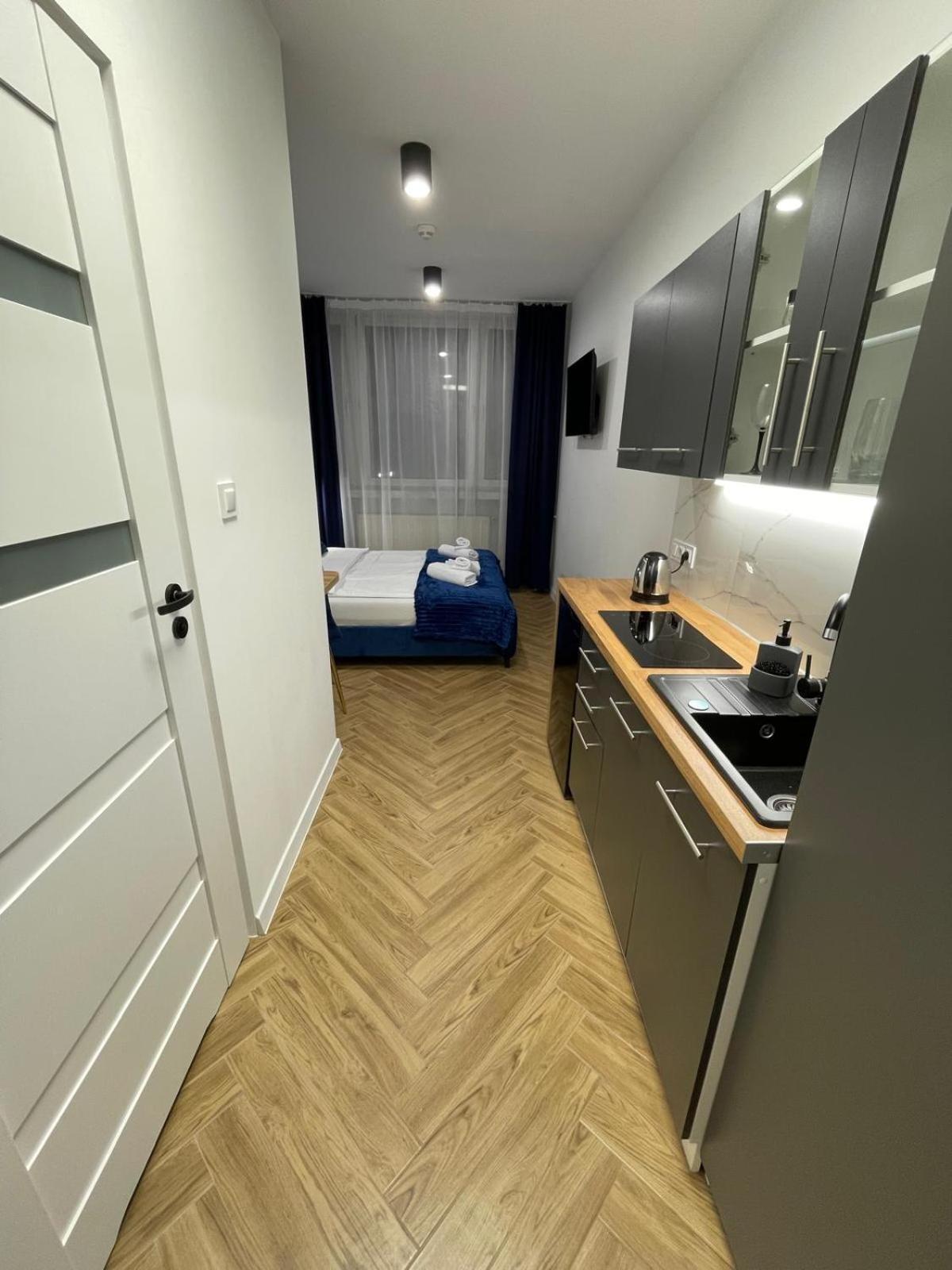 Angel Blue Centrum Apartment Katowice